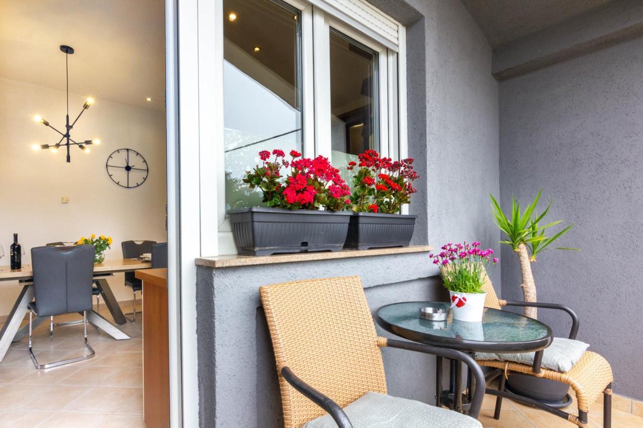 Apartman Marta Zadar Exterior photo