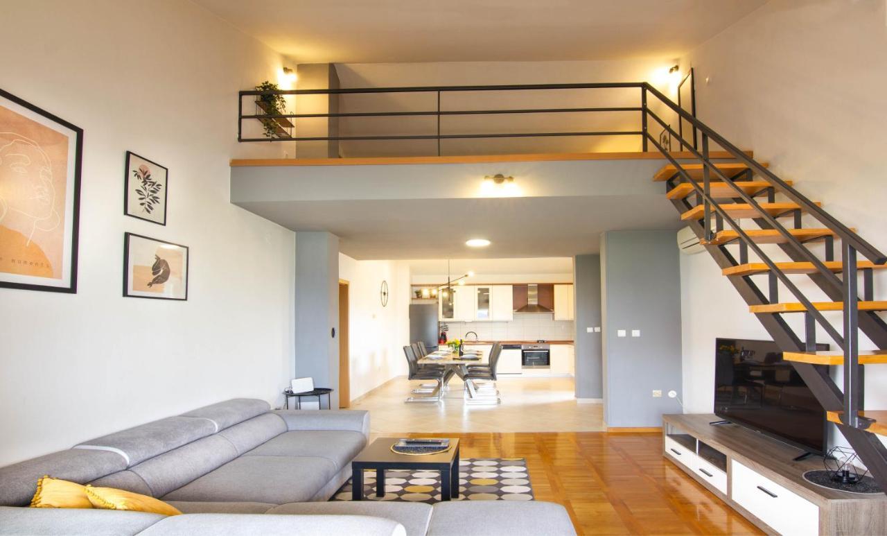 Apartman Marta Zadar Exterior photo