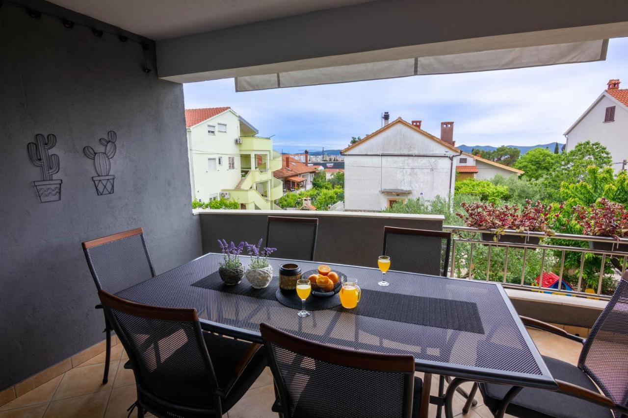 Apartman Marta Zadar Exterior photo