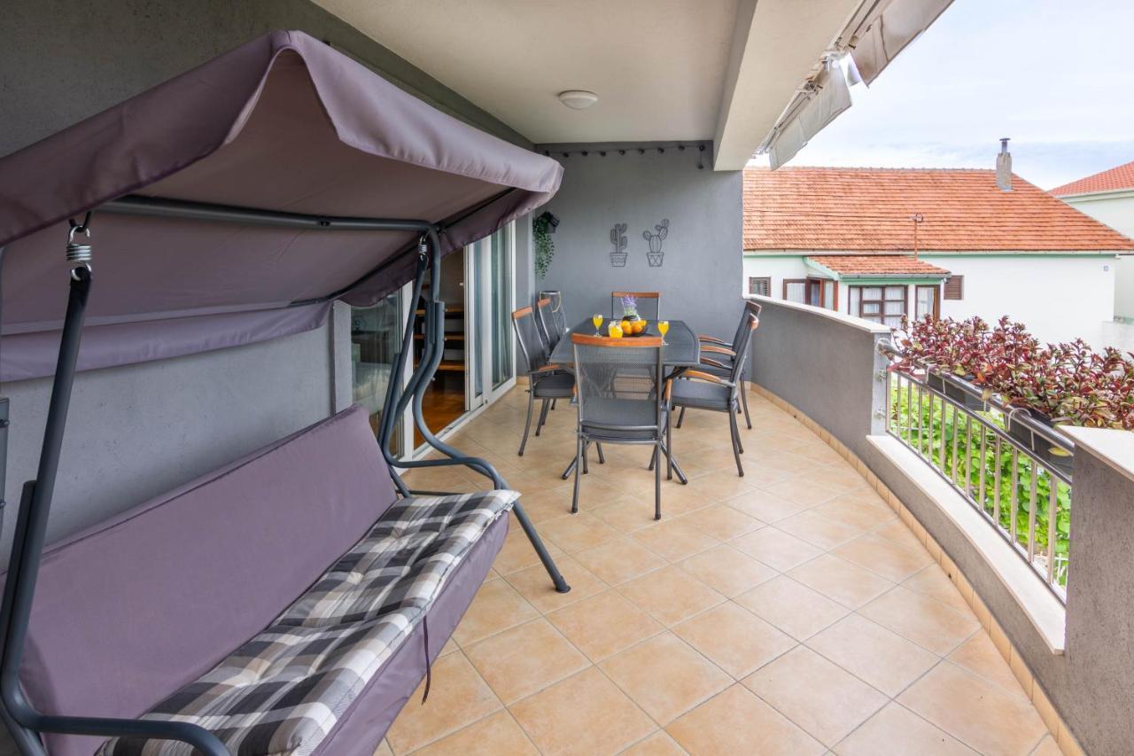 Apartman Marta Zadar Exterior photo